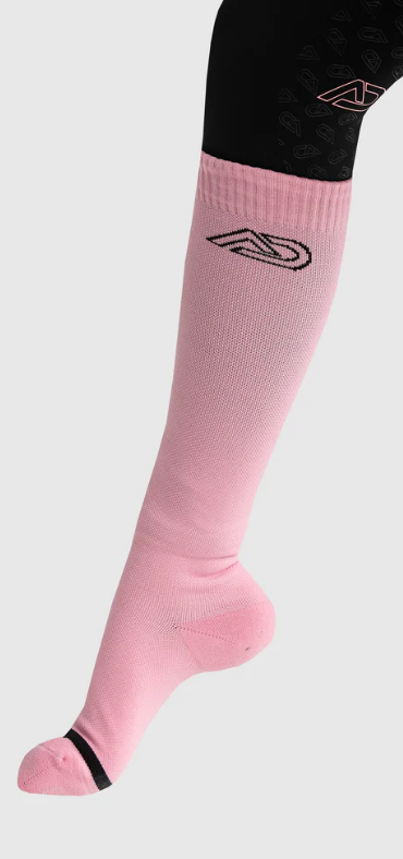 Aztec Diamond YR Pink Three Sock Pack SS25