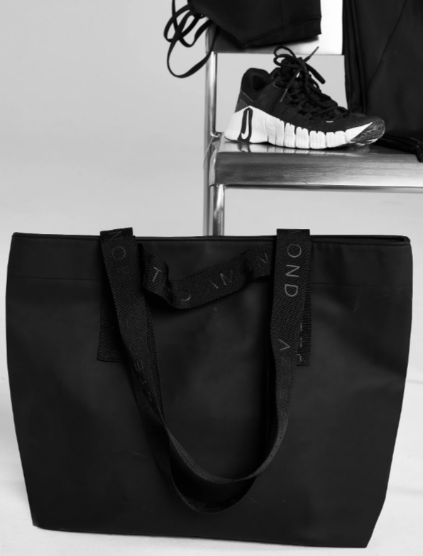 Aztec Diamond Rubberised Tote Bag