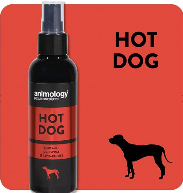 Animology Hot Dog Body Mist