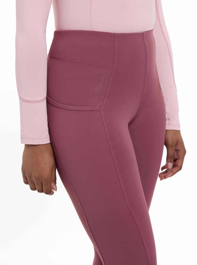 LeMieux Naomi Pull On Breeches SS25