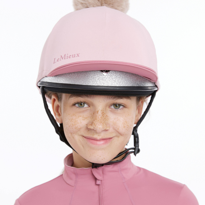 LeMieux Pom Hat Silk SS25