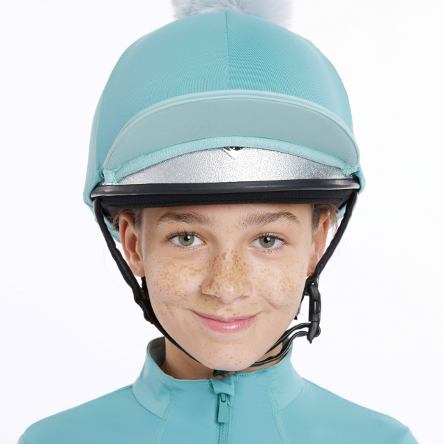LeMieux Pom Hat Silk SS25