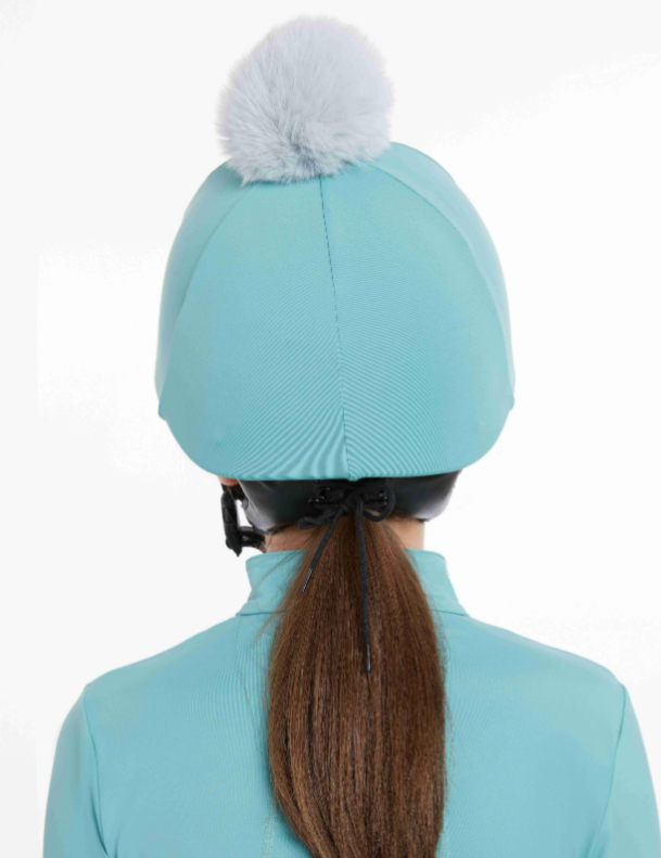 LeMieux Pom Hat Silk SS25