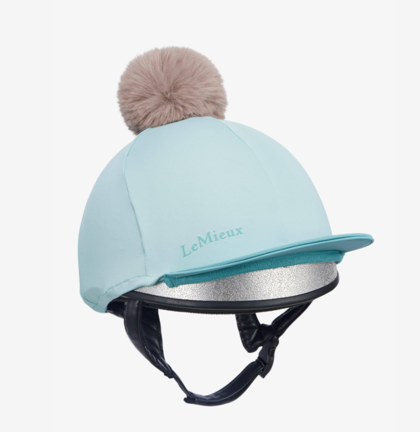 LeMieux Pom Hat Silk SS25