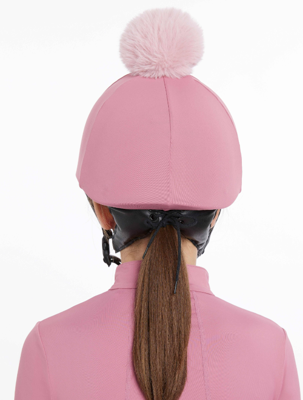 LeMieux Pom Hat Silk SS25