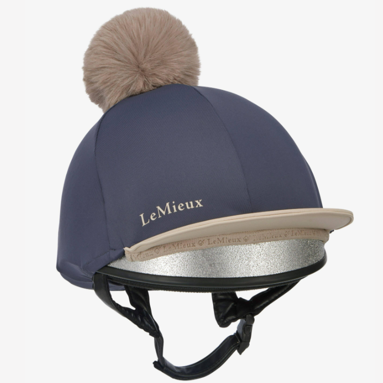 LeMieux Pom Hat Silk SS25