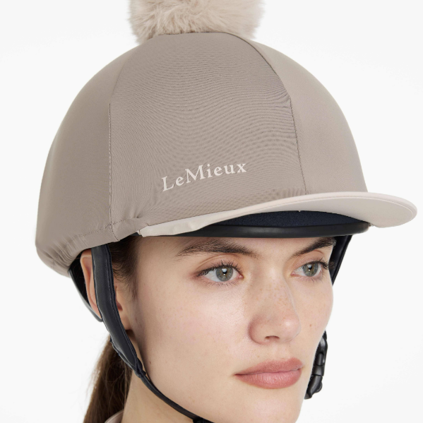 LeMieux Pom Hat Silk SS25