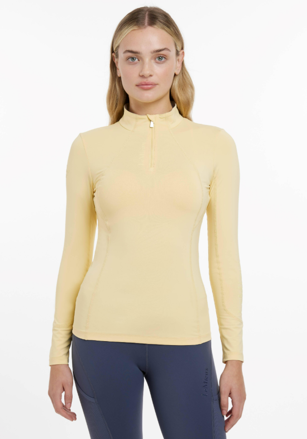 LeMieux Womens Base Layer SS25