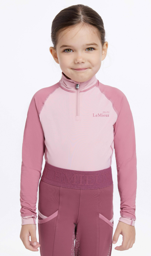 LeMieux Mini Base Layer SS25