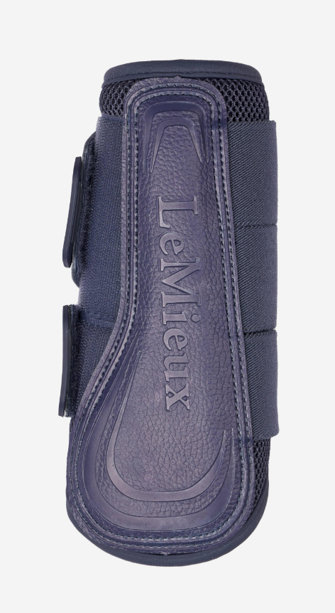 LeMieux Arika Mesh Brushing Boots SS25