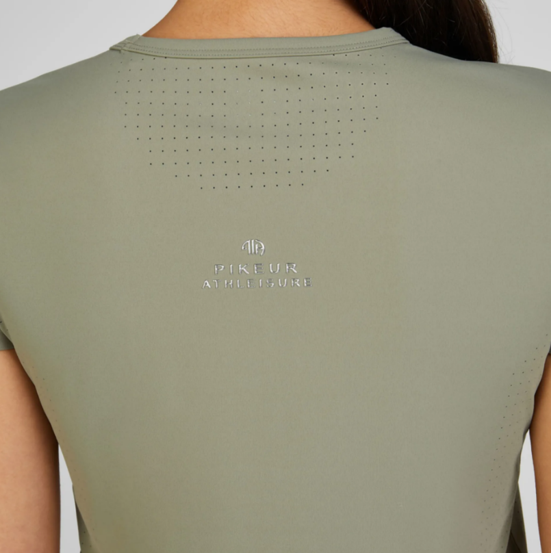 Pikeur Athleisure 7218 Women's Functional Tee SS25