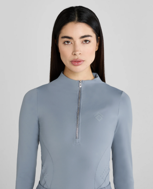 Aztec Diamond Core Long Sleeve Base Layer SS25