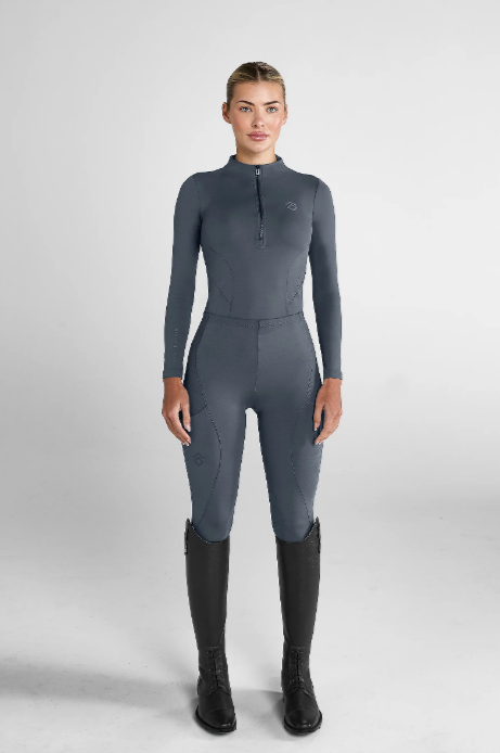 Aztec Diamond Core Long Sleeve Base Layer SS25