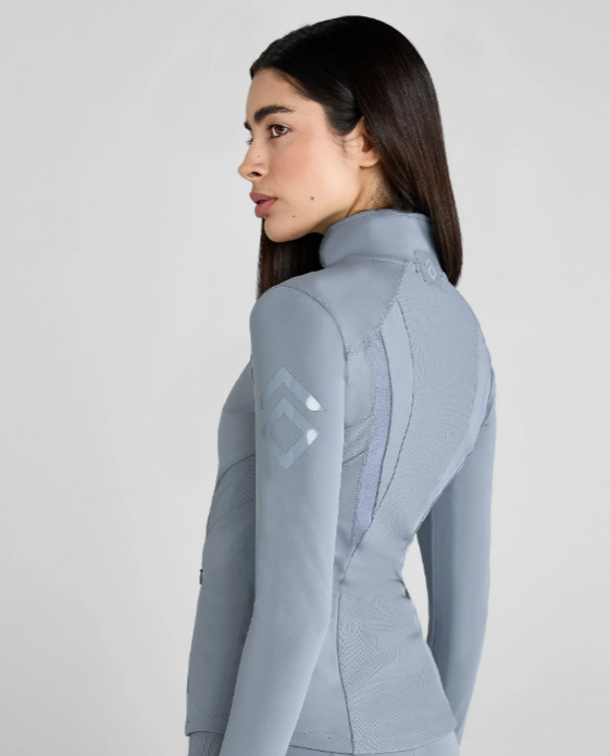 Aztec Diamond Women's Fitted Jacket SS25