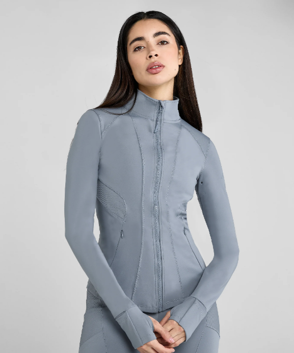 Aztec Diamond Women's Fitted Jacket SS25