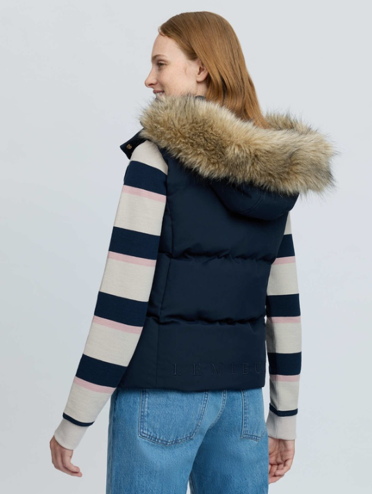 LeMieux Women's Margot Hooded Gilet AW26