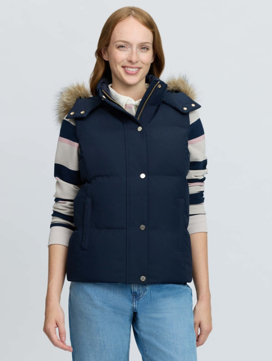 LeMieux Women's Margot Hooded Gilet AW26