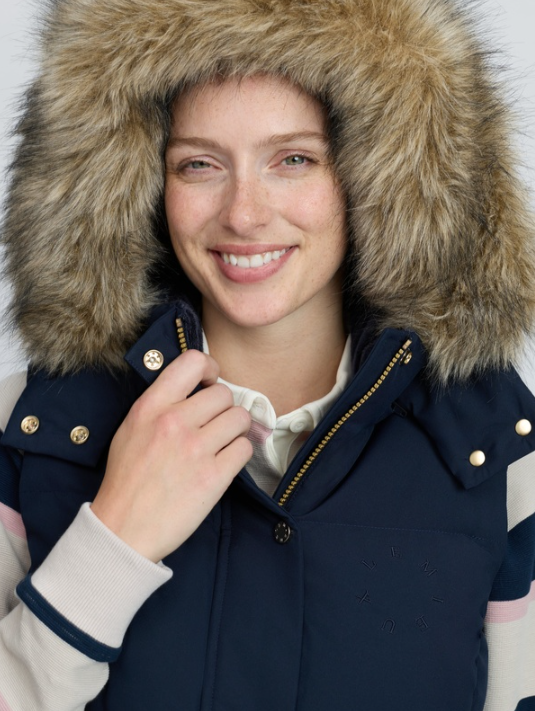 LeMieux Women's Margot Hooded Gilet AW26