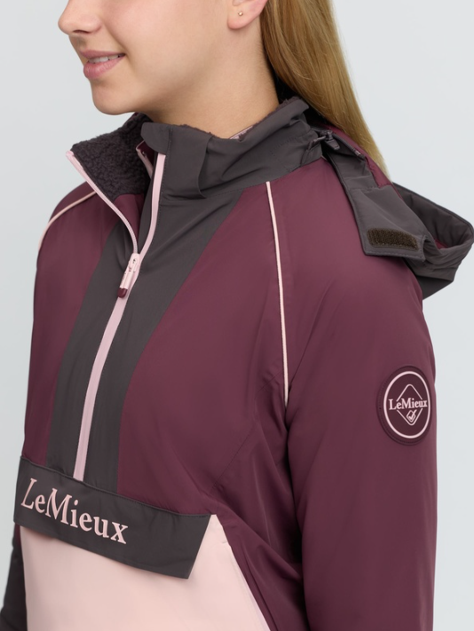 LeMieux Young Rider Bailey Waterproof Anorak AW26
