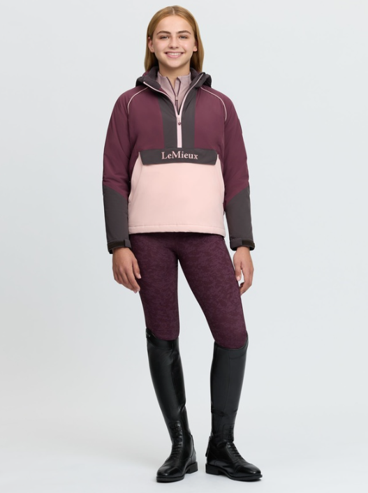 LeMieux Young Rider Bailey Waterproof Anorak AW26