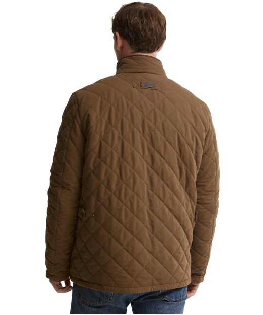 Barbour Men's Waterproof Shoveler Quilted Jacket AW26