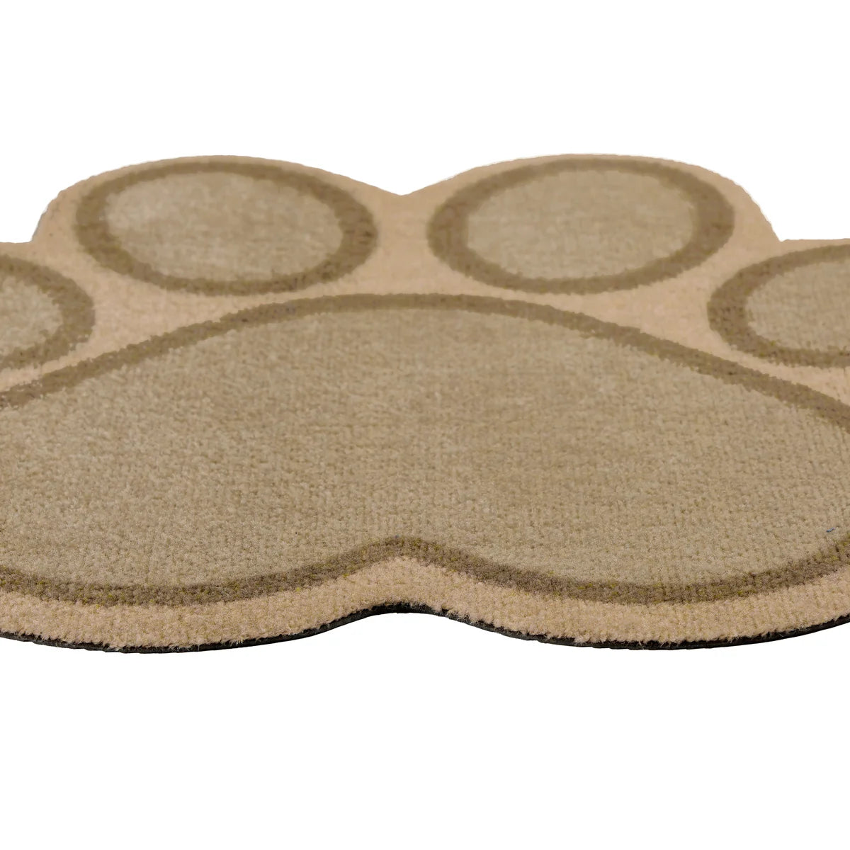 Howler & Scratch Paw Shaped Mat