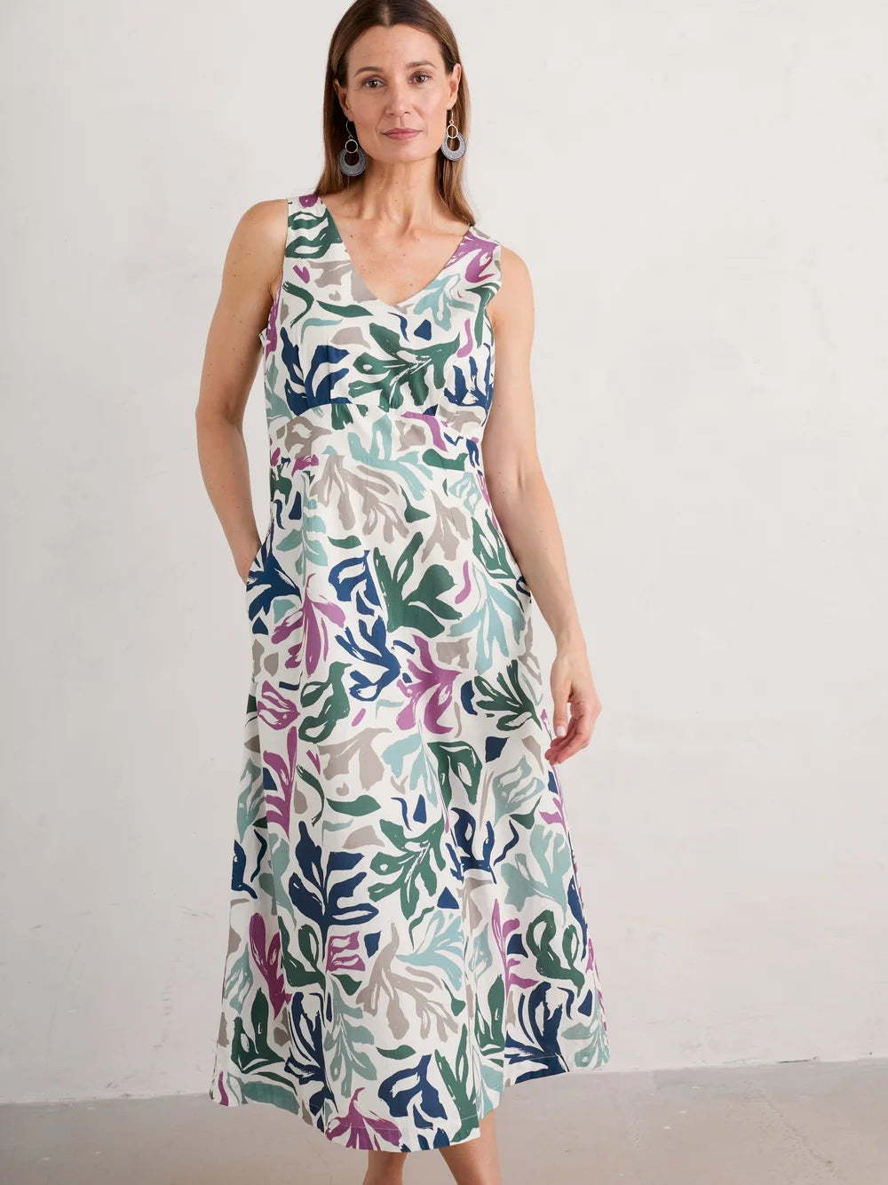 Seasalt Women's Sky Beyond Dress