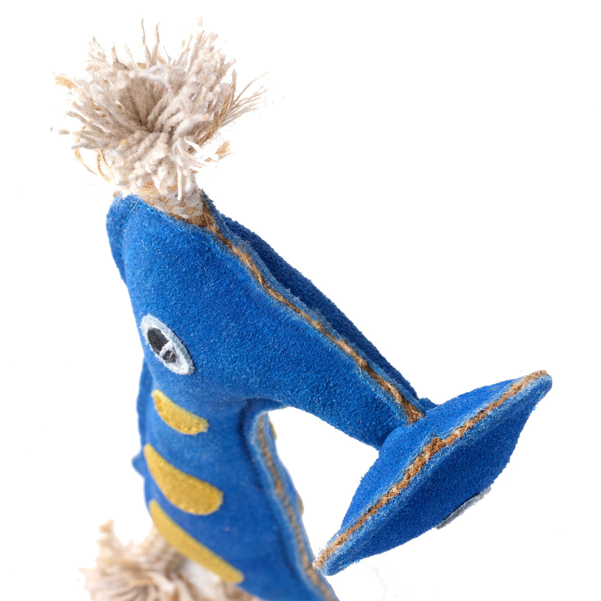 Green & Wild's Smorg from the Green Planet ECO Dog Toy
