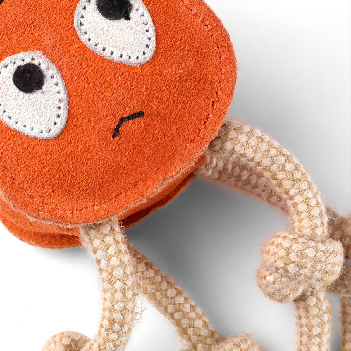 Green & Wild's Sid the Squid ECO Toy