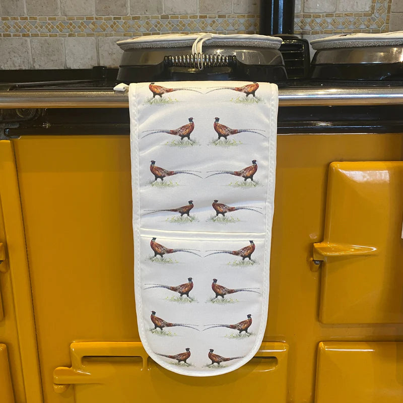 Susel & Co Brace Double Oven Gloves
