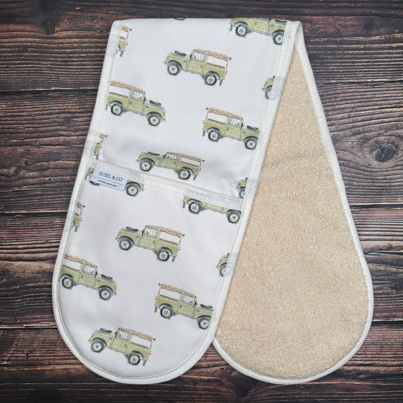 Susel & Co Defender Double Oven Gloves