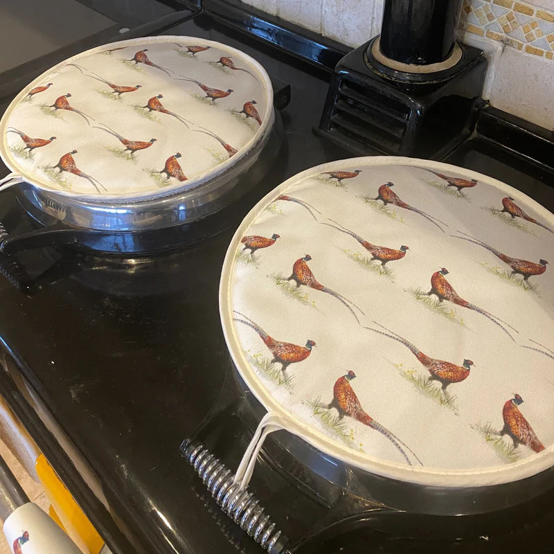 Susel & Co Brace Hob Covers