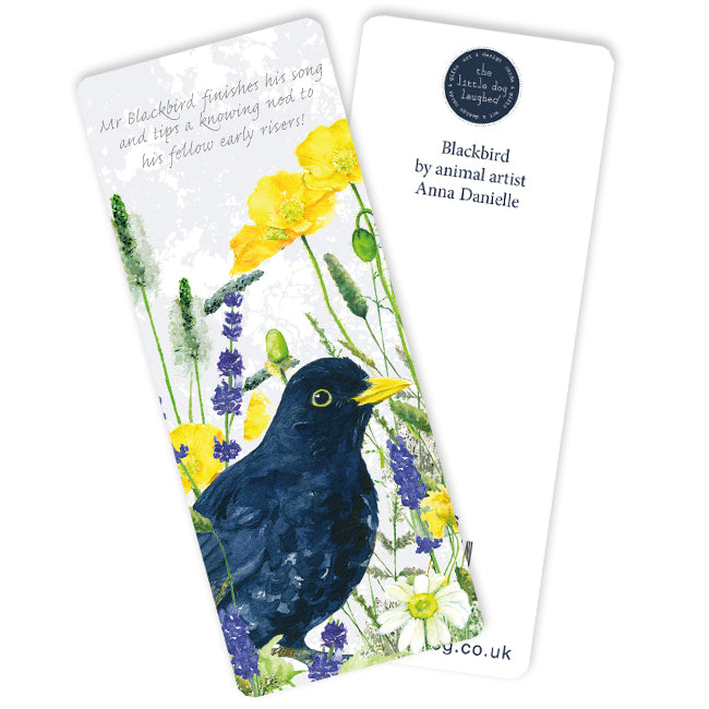 The Little Dog Laughed Assorted Bookmarks