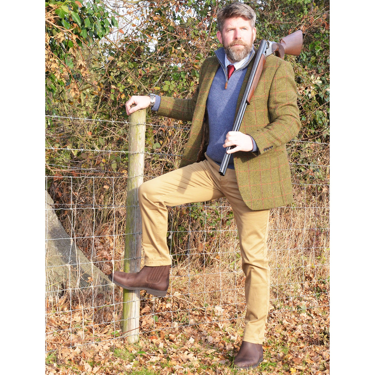 Tuffa Tipperary Jodhpur Boots