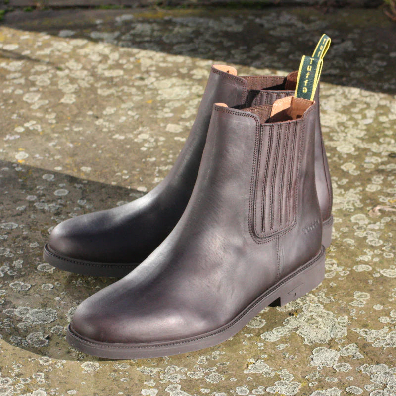 Tuffa Tipperary Jodhpur Boots