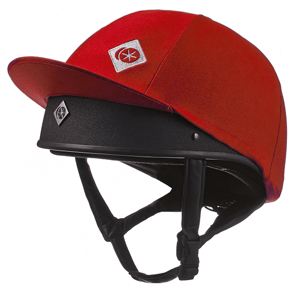 Charles Owen Traditional Lycra Hat Silk