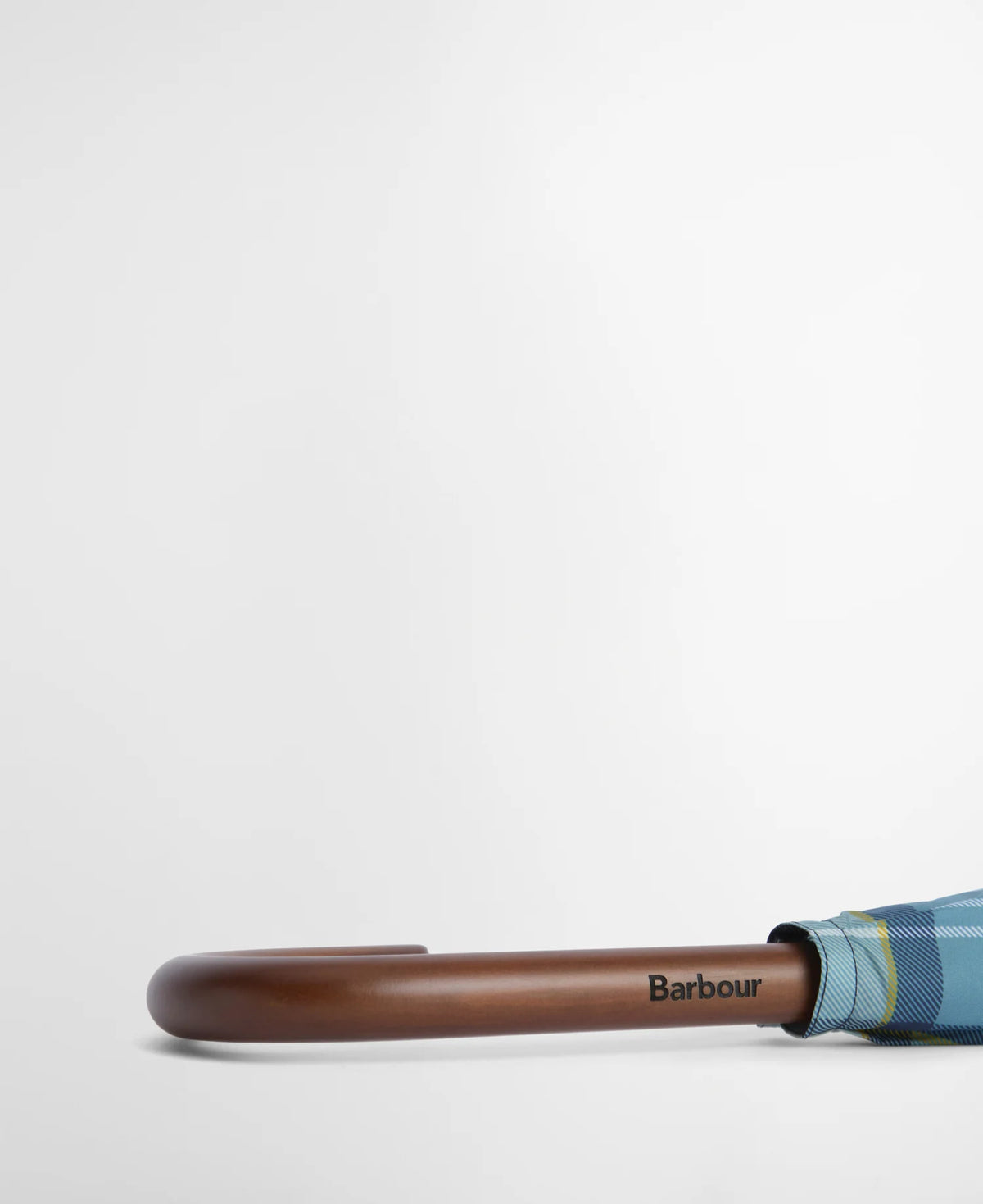 Barbour Tartan Walker Umbrella
