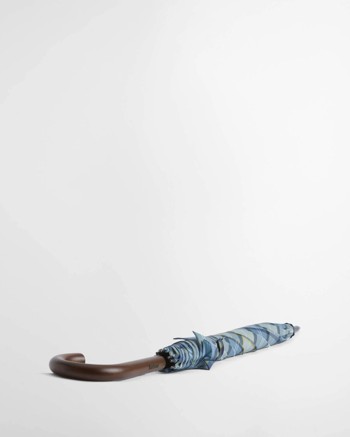 Barbour Tartan Walker Umbrella