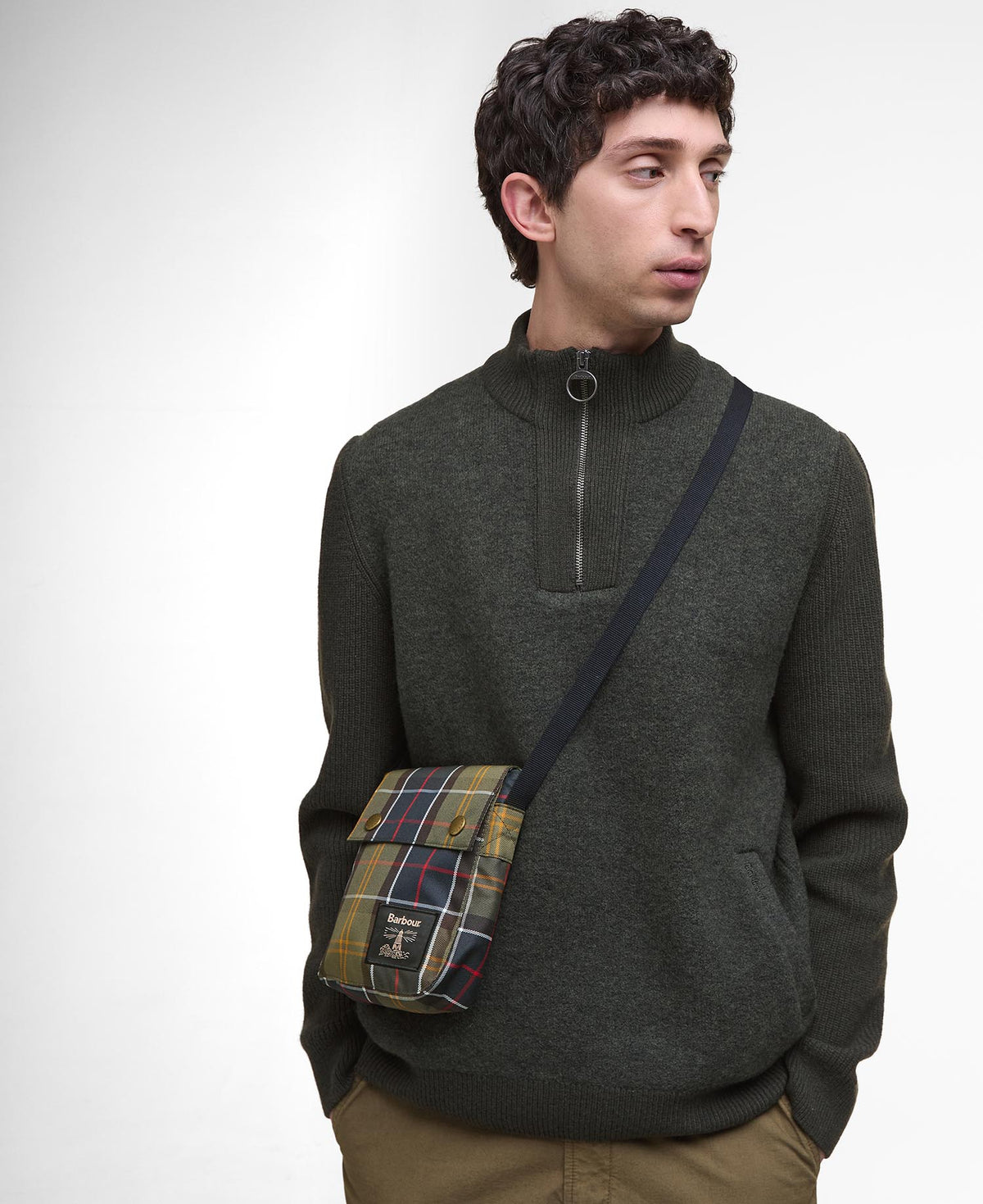Barbour Torridon Flight Crossbody