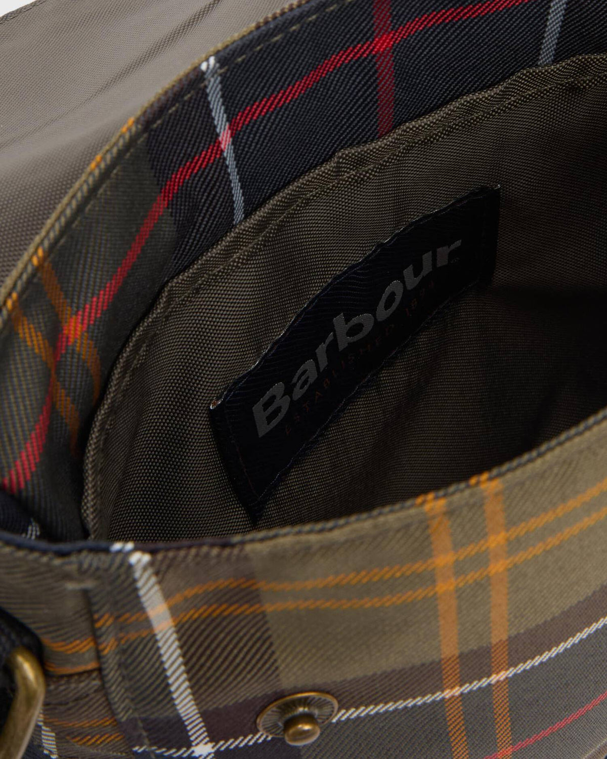 Barbour Torridon Flight Crossbody