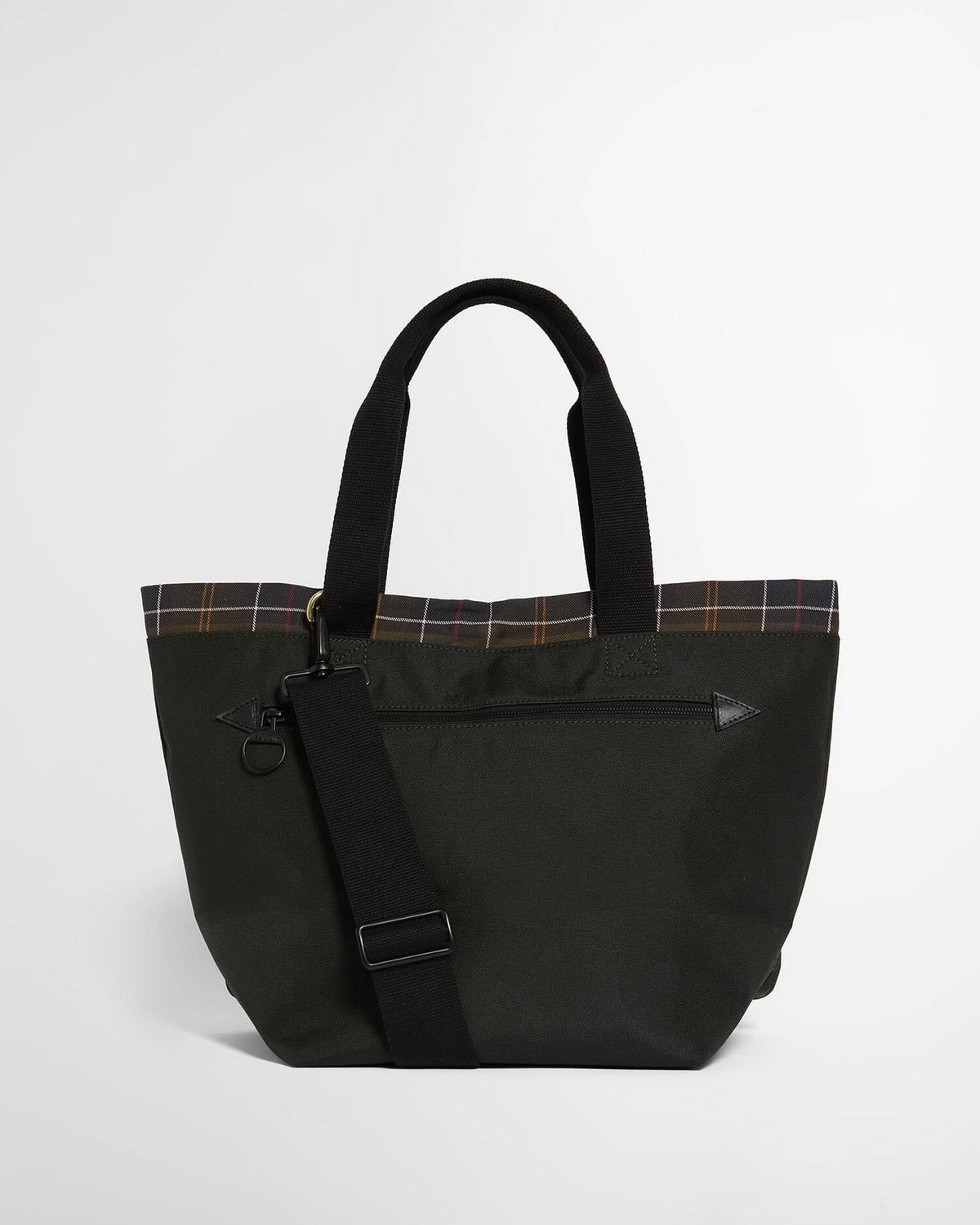 Barbour Field Wax Carry All Tote Bag
