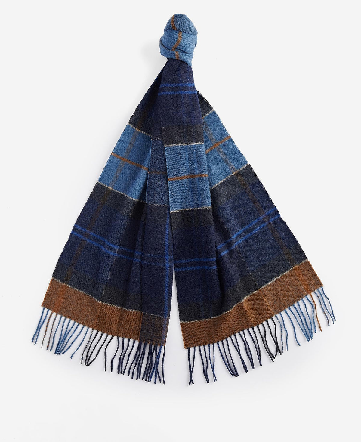 Barbour Inverness Tartan Scarf AW26