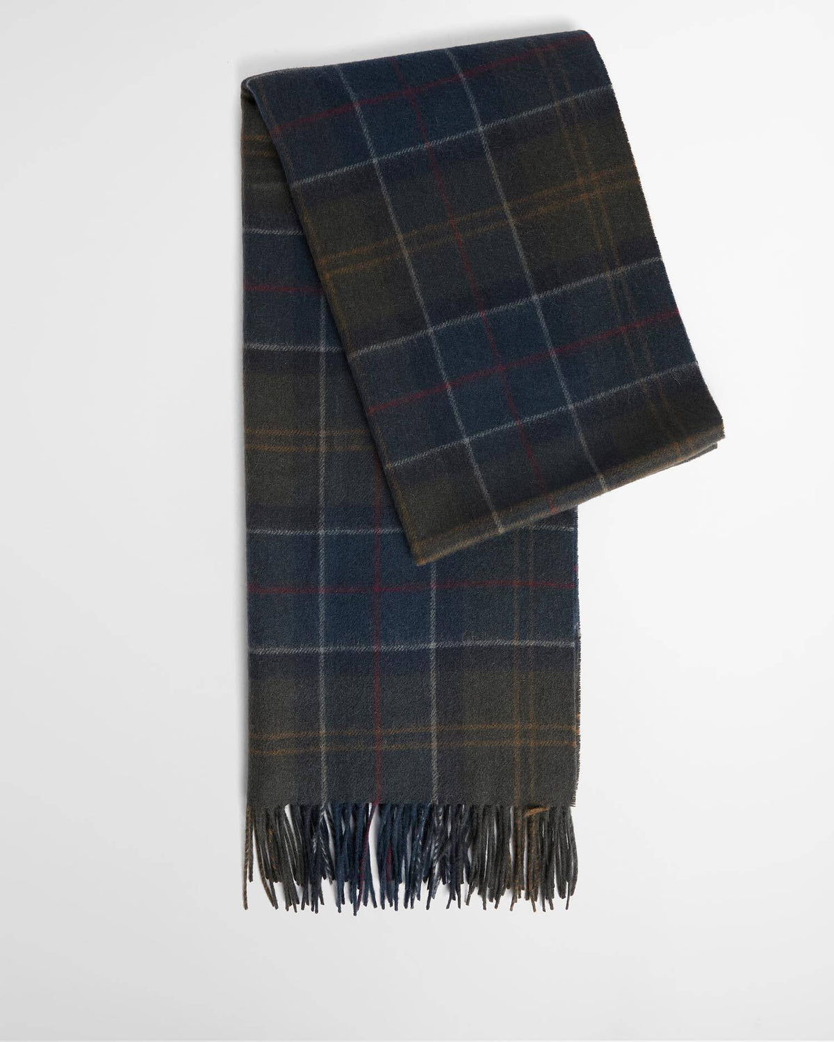 Barbour Braden Tartan Scarf AW26