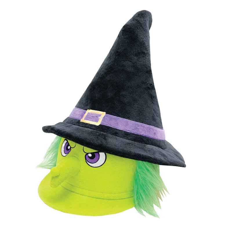 Equetech Limited Edition Witchy Wonder Hat Silk