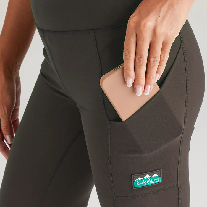 Ridgeline Women's Infinity Straight Leg Leggings