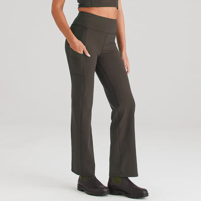 Ridgeline Women's Infinity Straight Leg Leggings