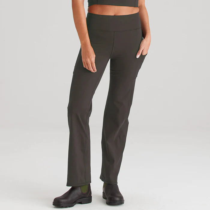 Ridgeline Women's Infinity Straight Leg Leggings