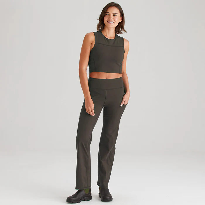 Ridgeline Women's Infinity Straight Leg Leggings