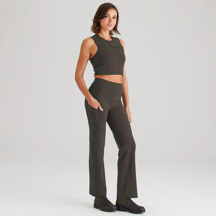 Ridgeline Women's Infinity Straight Leg Leggings