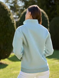 Beaumont & Bear Unisex Limited Edition Tuckenhay Quarter Zip